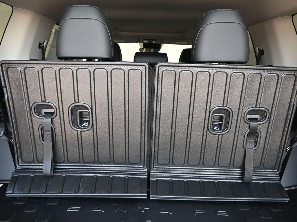 new 2026 Hyundai Santa Fe car, priced at $41,907