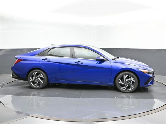 new 2024 Hyundai Elantra car, priced at $24,025