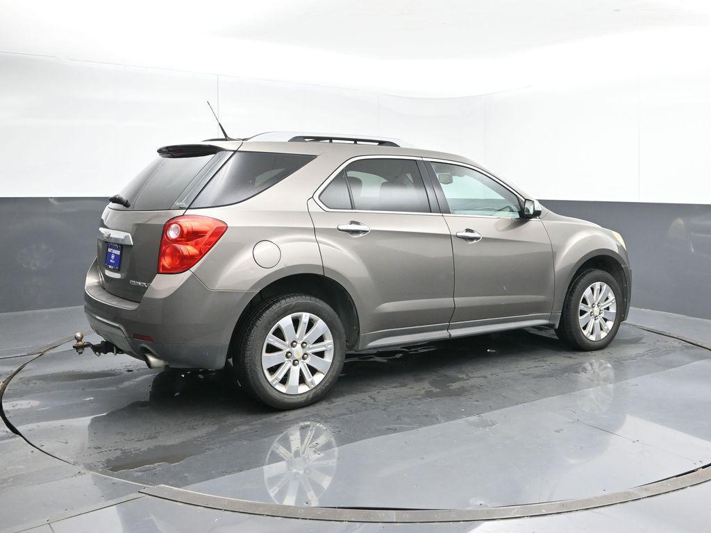used 2011 Chevrolet Equinox car, priced at $6,487
