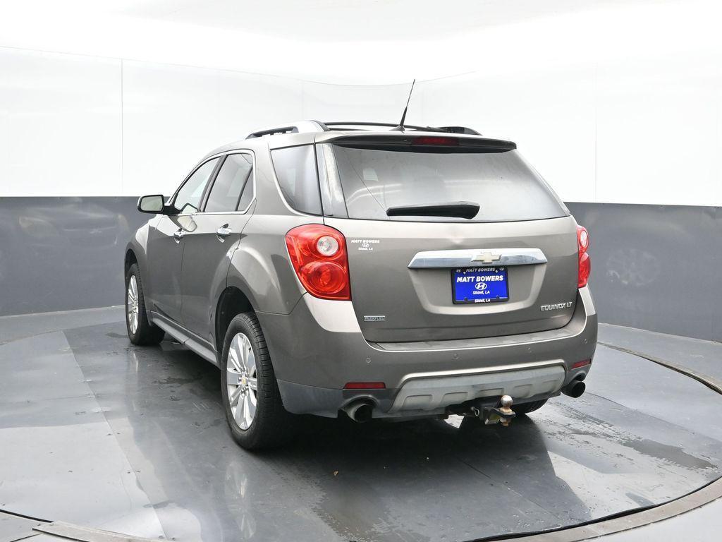 used 2011 Chevrolet Equinox car, priced at $6,487