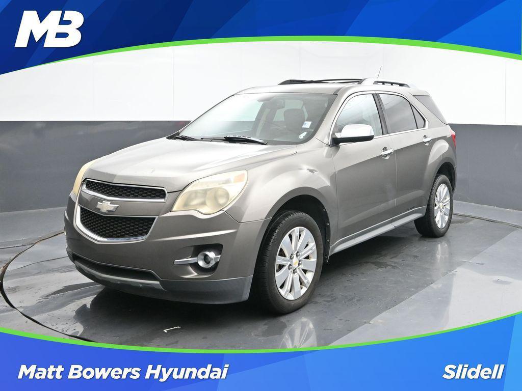 used 2011 Chevrolet Equinox car, priced at $6,487