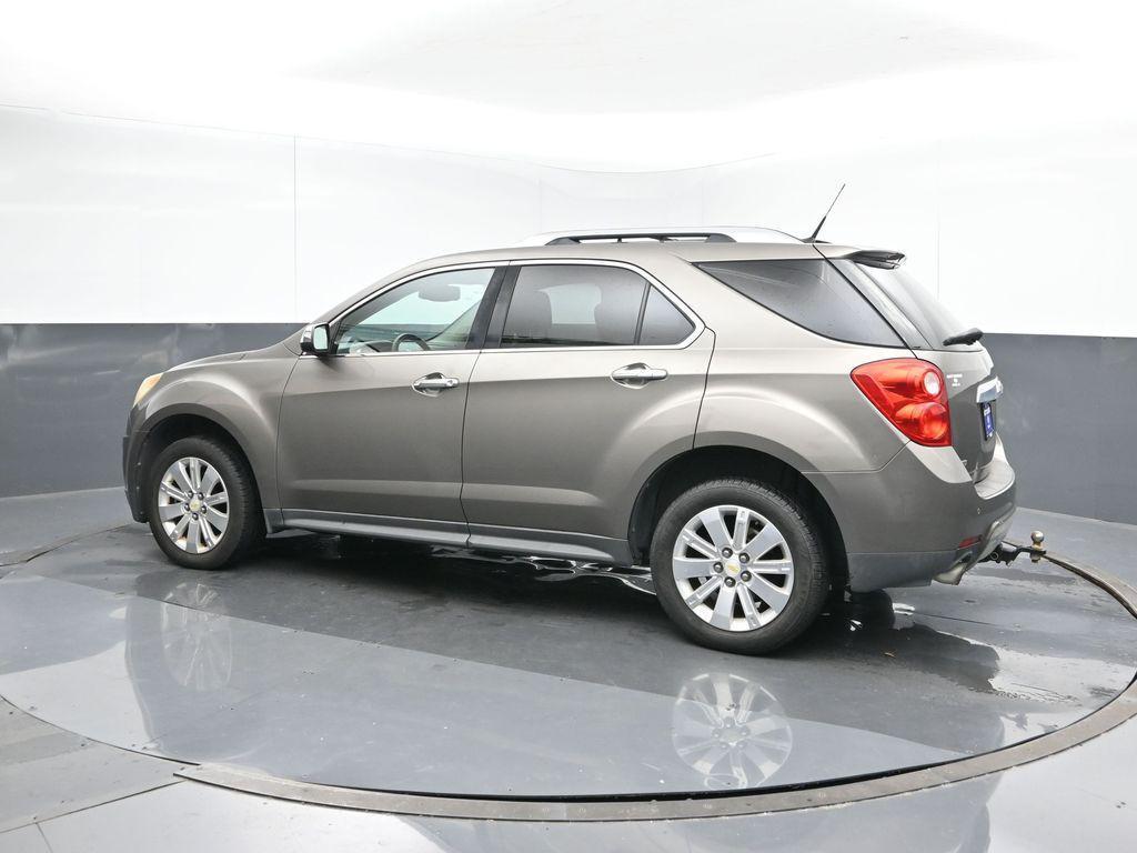 used 2011 Chevrolet Equinox car, priced at $6,487