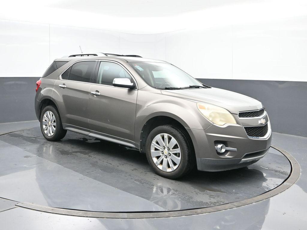 used 2011 Chevrolet Equinox car, priced at $6,487