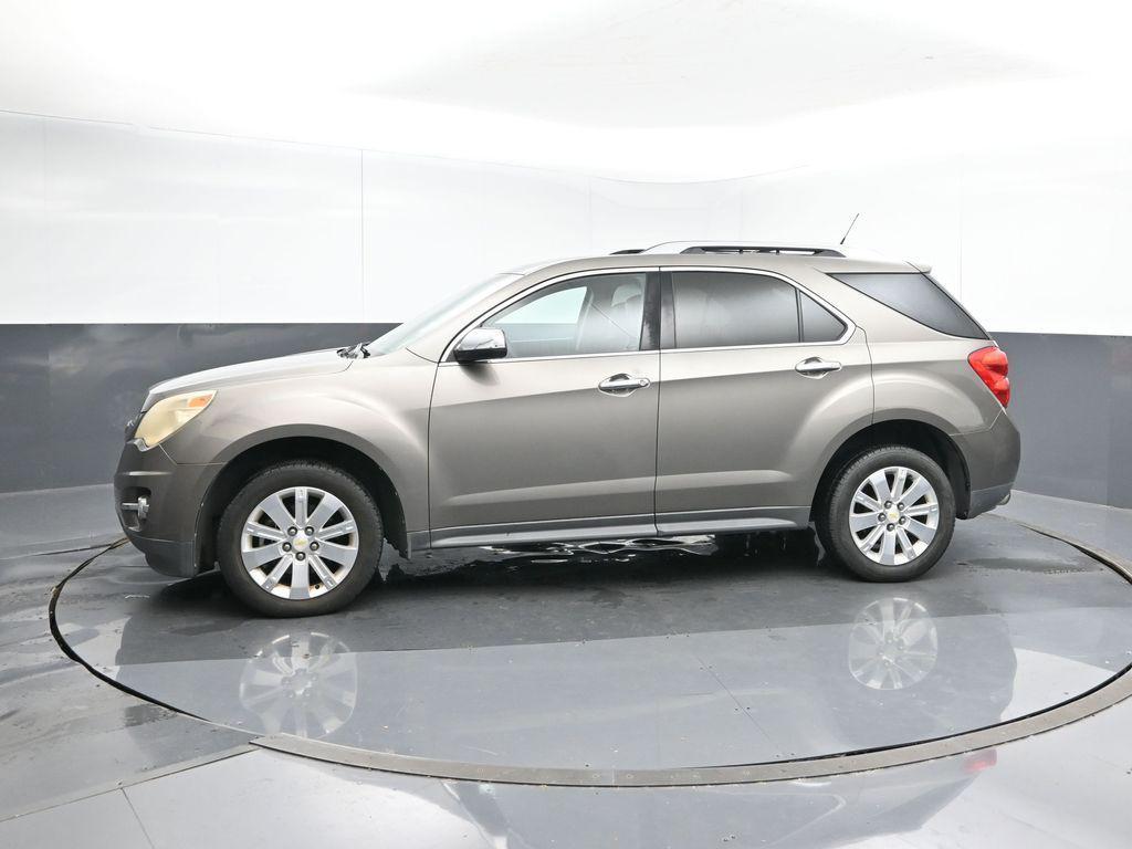 used 2011 Chevrolet Equinox car, priced at $6,487