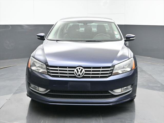 used 2015 Volkswagen Passat car, priced at $9,991