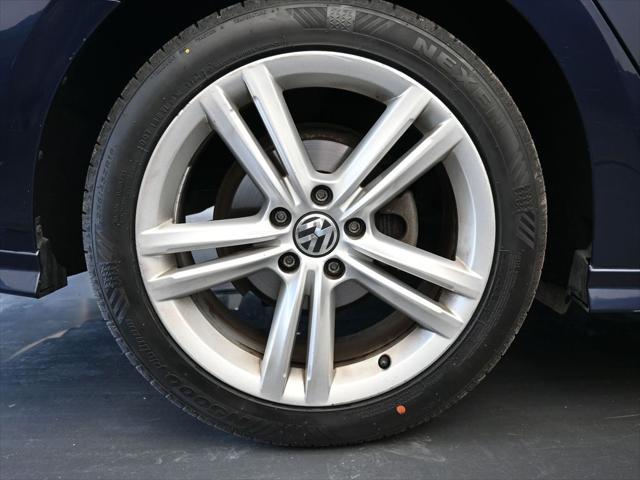 used 2015 Volkswagen Passat car, priced at $9,991