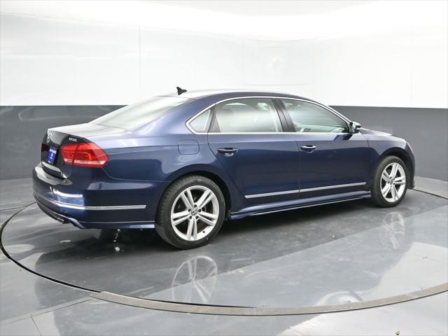 used 2015 Volkswagen Passat car, priced at $9,991