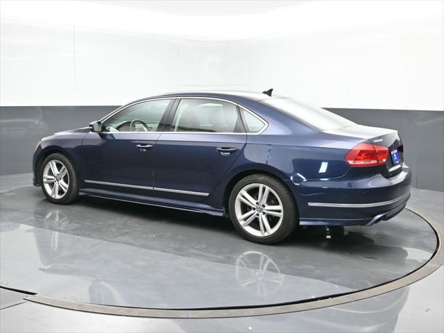 used 2015 Volkswagen Passat car, priced at $9,991