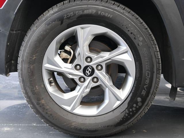 used 2023 Hyundai Tucson car, priced at $20,897