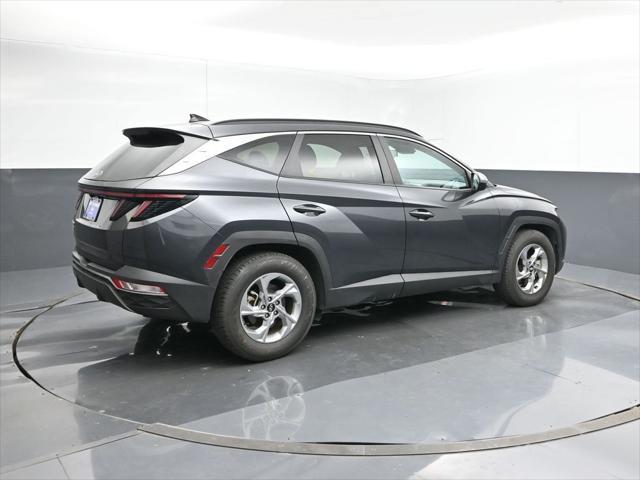 used 2023 Hyundai Tucson car, priced at $20,897
