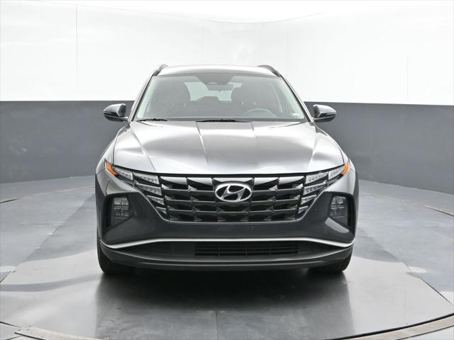 used 2023 Hyundai Tucson car, priced at $20,897