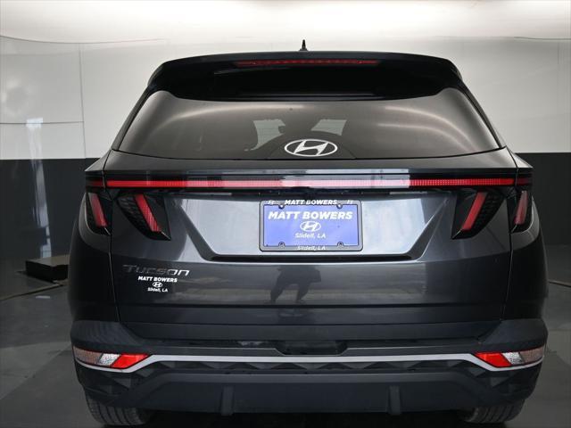 used 2023 Hyundai Tucson car, priced at $20,897