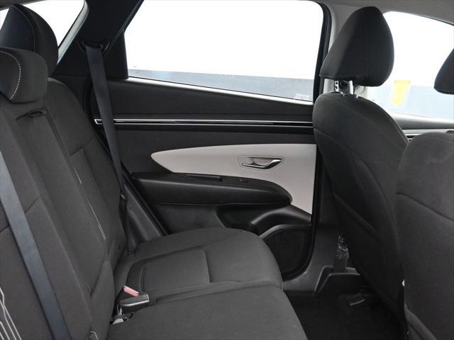 used 2023 Hyundai Tucson car, priced at $20,897