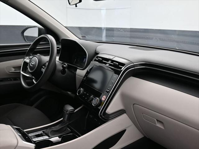 used 2023 Hyundai Tucson car, priced at $20,897