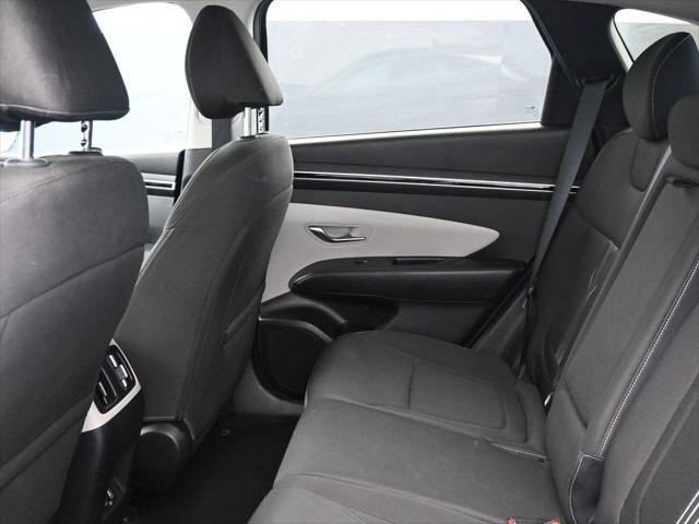 used 2023 Hyundai Tucson car, priced at $20,897