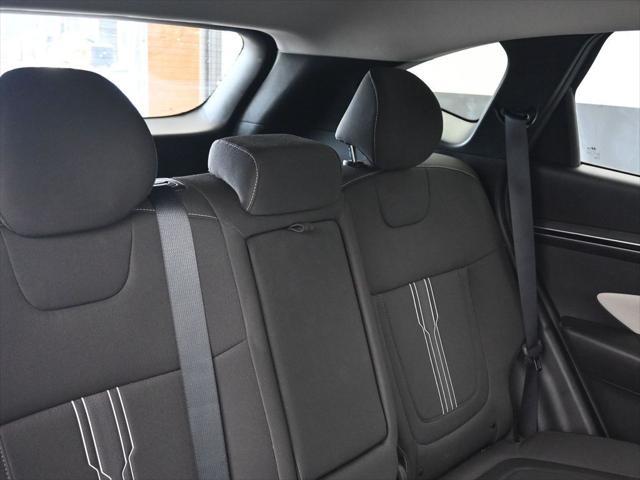 used 2023 Hyundai Tucson car, priced at $20,897