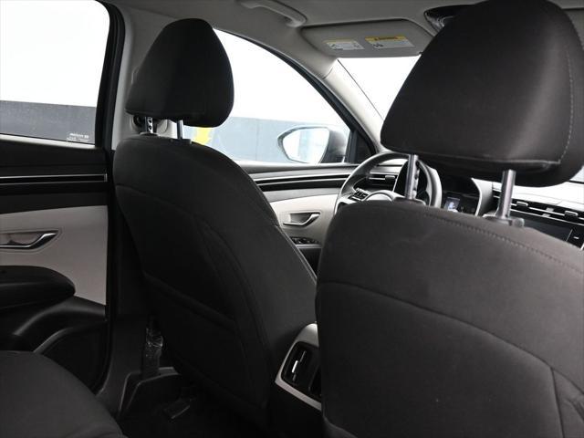 used 2023 Hyundai Tucson car, priced at $20,897