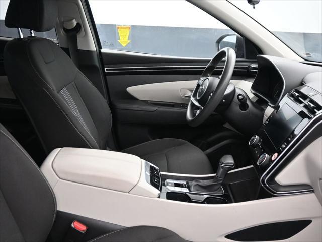 used 2023 Hyundai Tucson car, priced at $20,897