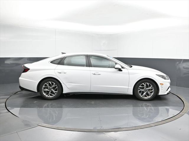 used 2023 Hyundai Sonata car, priced at $19,877