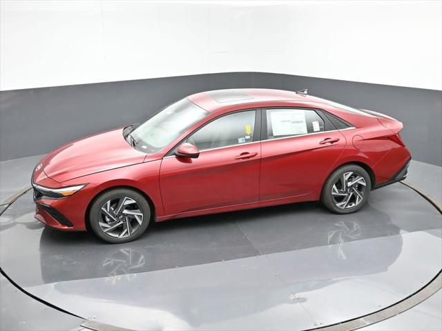 new 2024 Hyundai Elantra car, priced at $24,045