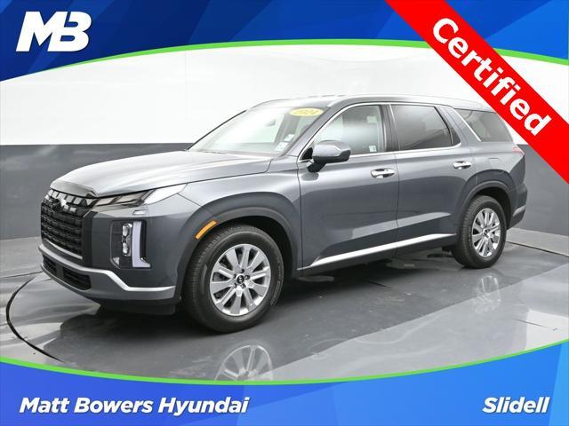 used 2024 Hyundai Palisade car, priced at $38,994