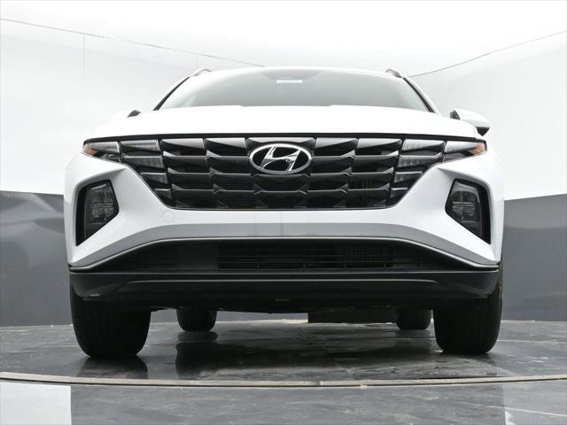 new 2024 Hyundai Tucson Hybrid car, priced at $31,785