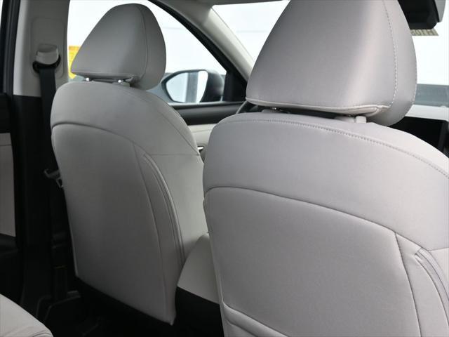 new 2025 Hyundai Tucson car, priced at $27,724
