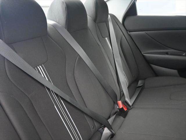 used 2024 Hyundai Elantra car, priced at $25,186
