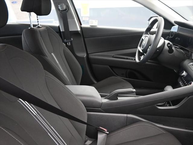 used 2024 Hyundai Elantra car, priced at $25,186