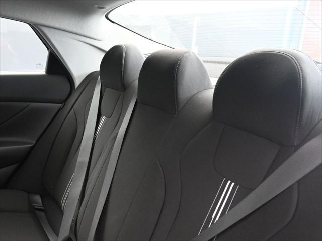 used 2024 Hyundai Elantra car, priced at $25,186