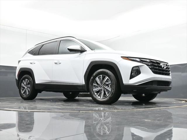 new 2024 Hyundai Tucson Hybrid car, priced at $31,240