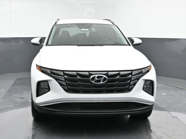 new 2024 Hyundai Tucson Hybrid car, priced at $31,240