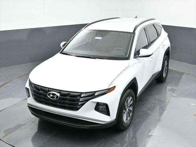 new 2024 Hyundai Tucson Hybrid car, priced at $31,240