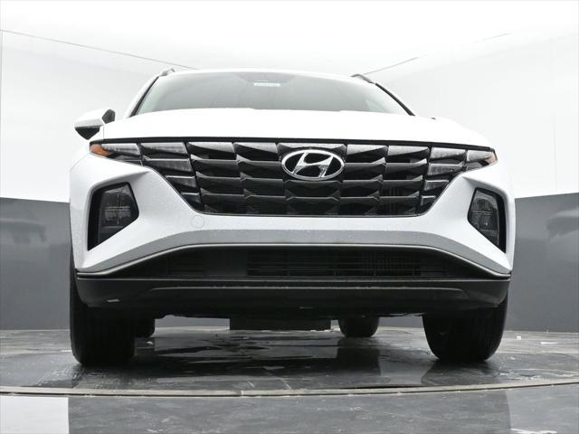 new 2024 Hyundai Tucson Hybrid car, priced at $31,240