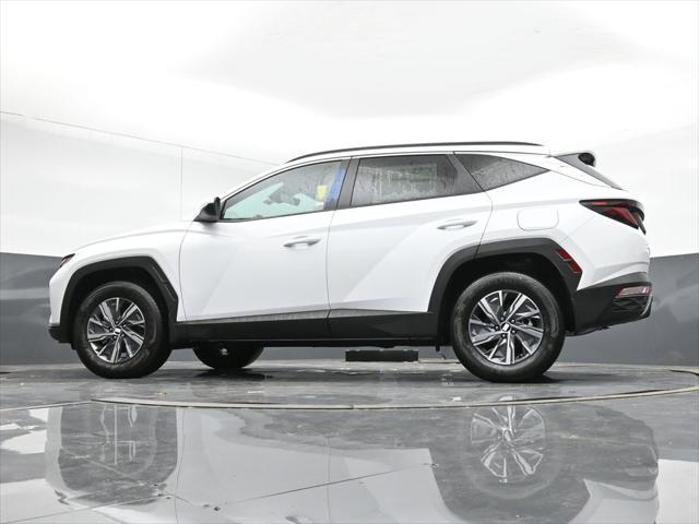 new 2024 Hyundai Tucson Hybrid car, priced at $31,240