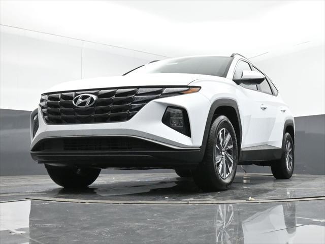 new 2024 Hyundai Tucson Hybrid car, priced at $31,240