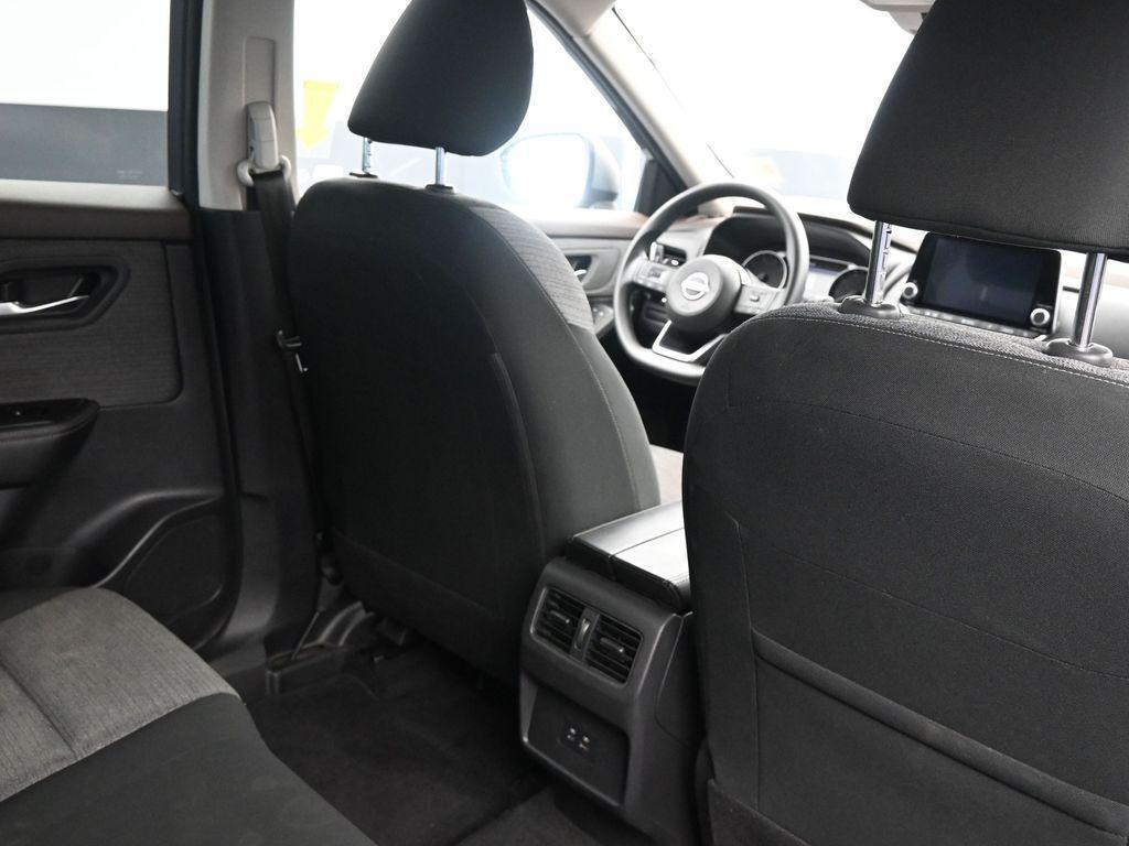 used 2023 Nissan Rogue car, priced at $20,888