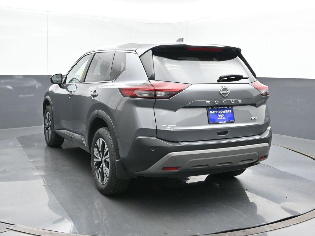 used 2023 Nissan Rogue car, priced at $20,888