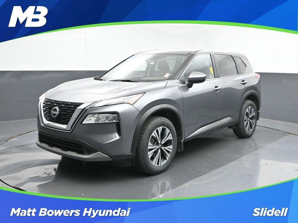 used 2023 Nissan Rogue car, priced at $20,888