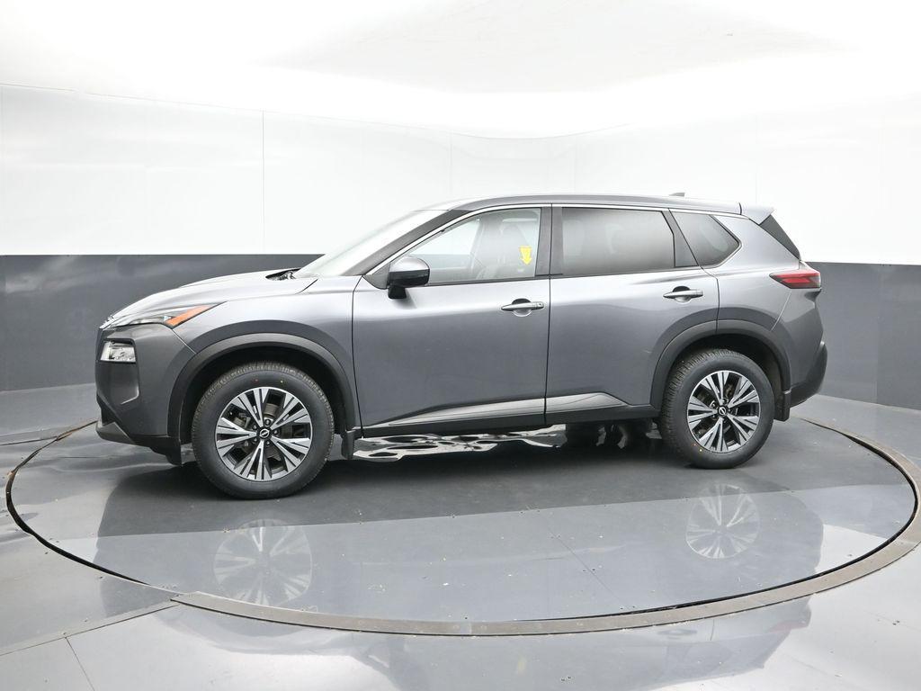 used 2023 Nissan Rogue car, priced at $20,888