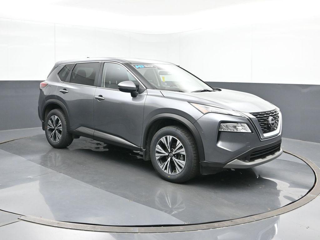 used 2023 Nissan Rogue car, priced at $20,888