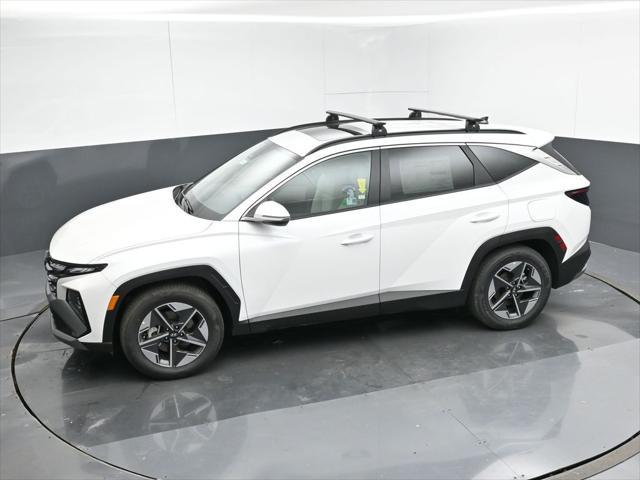 new 2025 Hyundai Tucson car, priced at $32,727