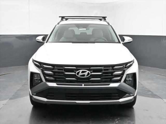 new 2025 Hyundai Tucson car, priced at $32,727