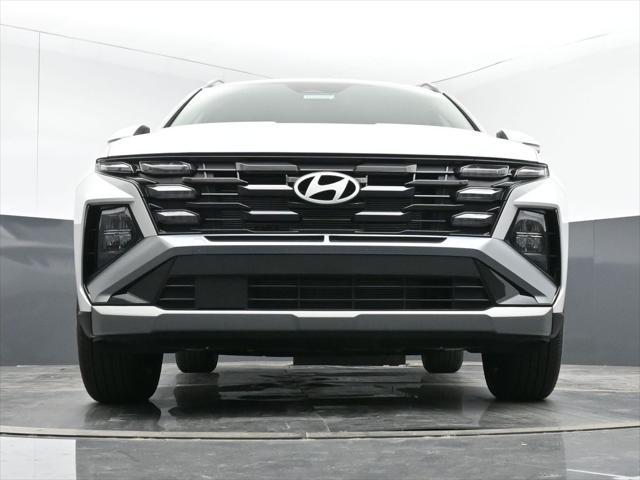 new 2025 Hyundai Tucson car, priced at $32,727