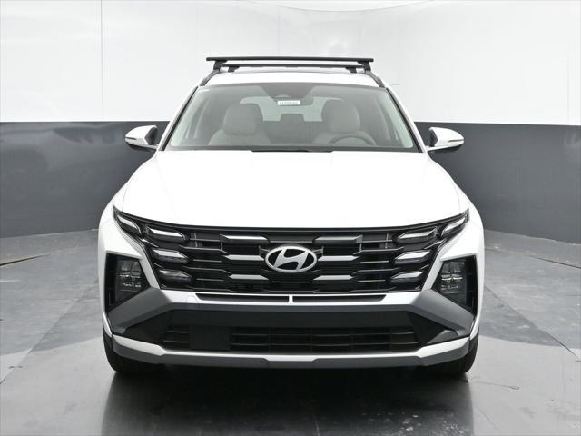 new 2025 Hyundai Tucson car, priced at $34,478