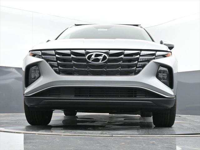 new 2024 Hyundai Tucson car, priced at $31,329