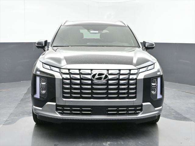 new 2025 Hyundai Palisade car, priced at $51,013