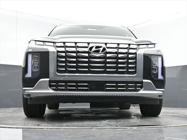 new 2025 Hyundai Palisade car, priced at $51,013