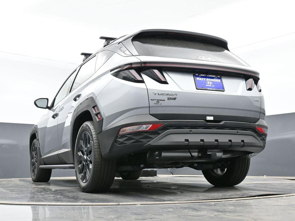 used 2024 Hyundai Tucson car, priced at $29,888