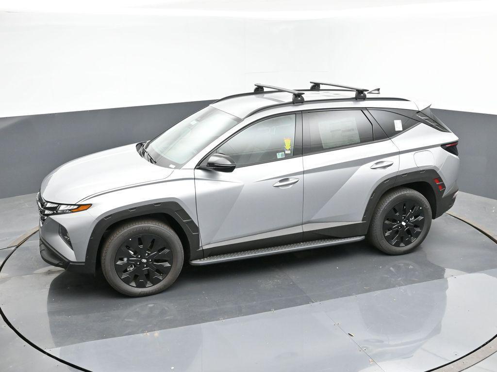 used 2024 Hyundai Tucson car, priced at $29,888